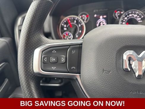 New 2025 RAM 3500 Tradesman AWD/4WD image 23