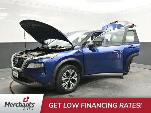 Used 2023 Nissan Rogue SV AWD/4WD image 53
