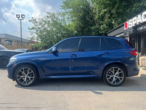 Used 2019 BMW X5 xDrive40i AWD/4WD image 4