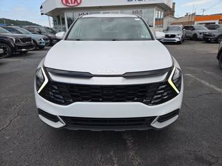 Used 2023 Kia Sportage EX FWD video 2