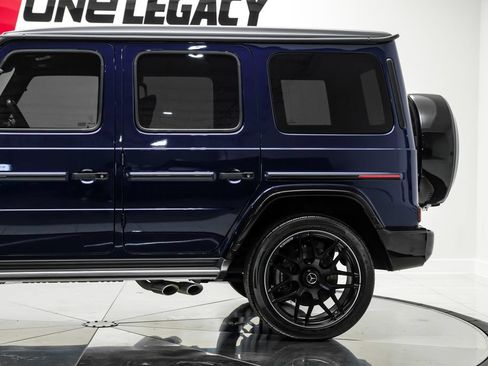 Used 2022 Mercedes-Benz G 63 AMG 4MATIC image 18