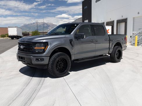 Used 2024 Ford F150 XLT w/ Equipment Group 303A High AWD/4WD image 7