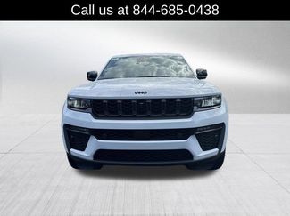 New 2026 Jeep Grand Cherokee Limited AWD/4WD video 2