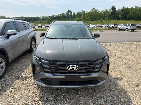 Used 2025 Hyundai Tucson SEL AWD/4WD image 6