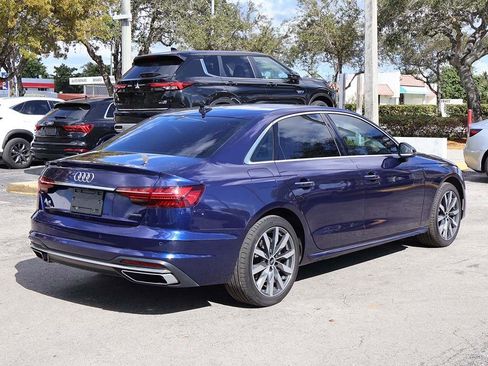 Used 2022 Audi A4 2.0T Premium Plus w/ Premium Plus Package image 12