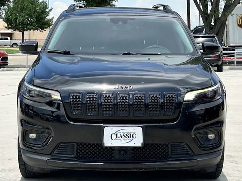 Used 2021 Jeep Cherokee Latitude Plus FWD image 7