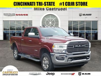 Used 2022 RAM 2500 Laramie