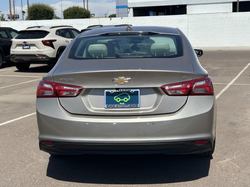 Certified 2024 Chevrolet Malibu LT FWD image 4