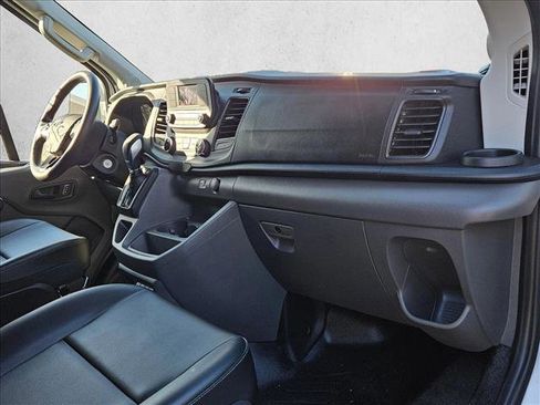 Certified 2023 Ford Transit 350 148 High Roof Extended DRW w/ Upfitter Package image 20