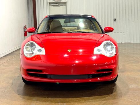Used 2003 Porsche 911 Targa image 2