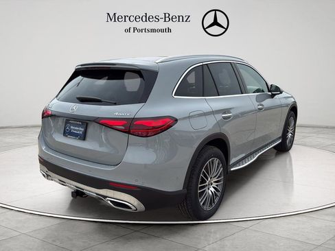 New 2026 Mercedes-Benz GLC 300 4MATIC image 5