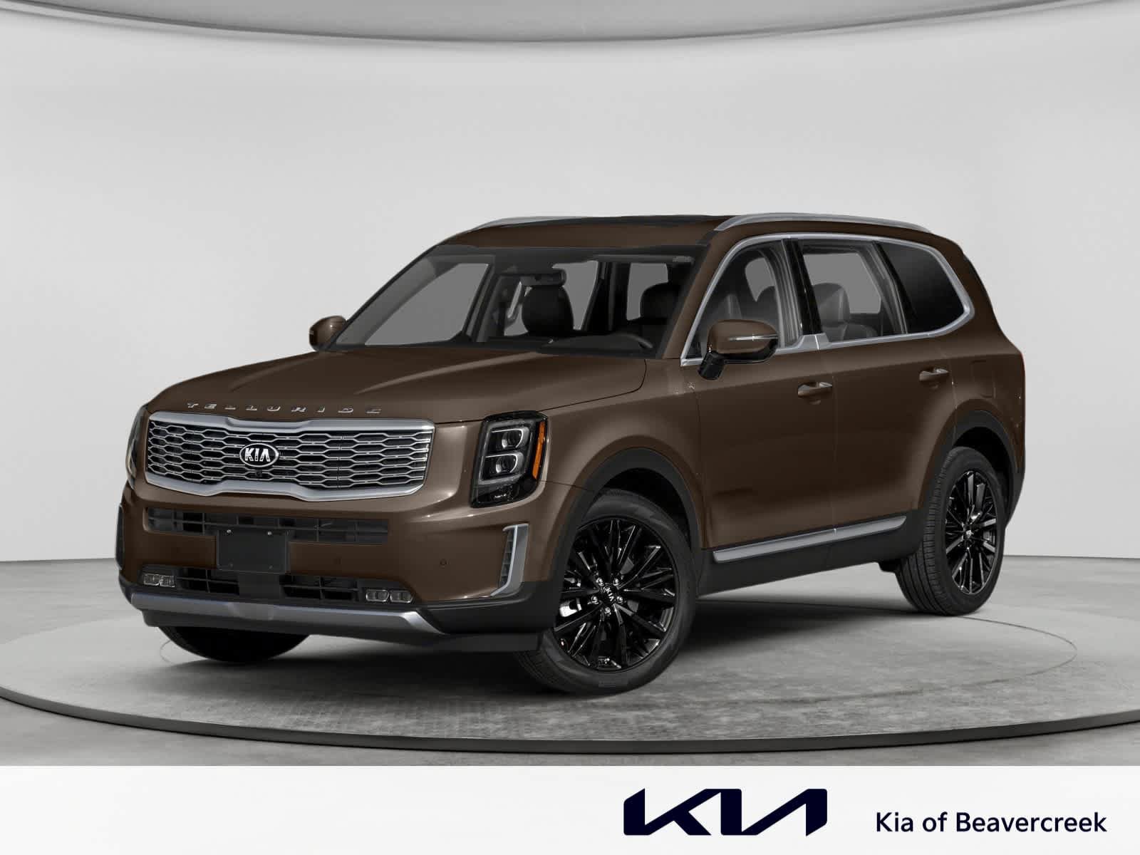 Used 2021 Kia Telluride SX w/ SX Prestige Package AWD/4WD image 1