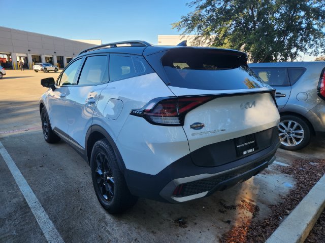 Certified 2024 Kia Sportage X-Pro Prestige AWD/4WD image 3