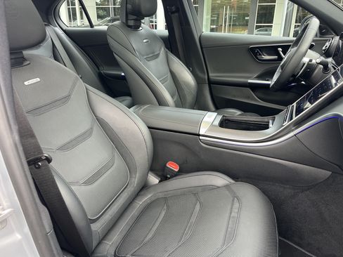 Certified 2024 Mercedes-Benz C 36 AMG S image 57