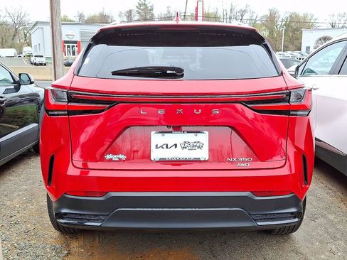 Used 2024 Lexus NX 350 AWD w/ Cold Area Package image 5