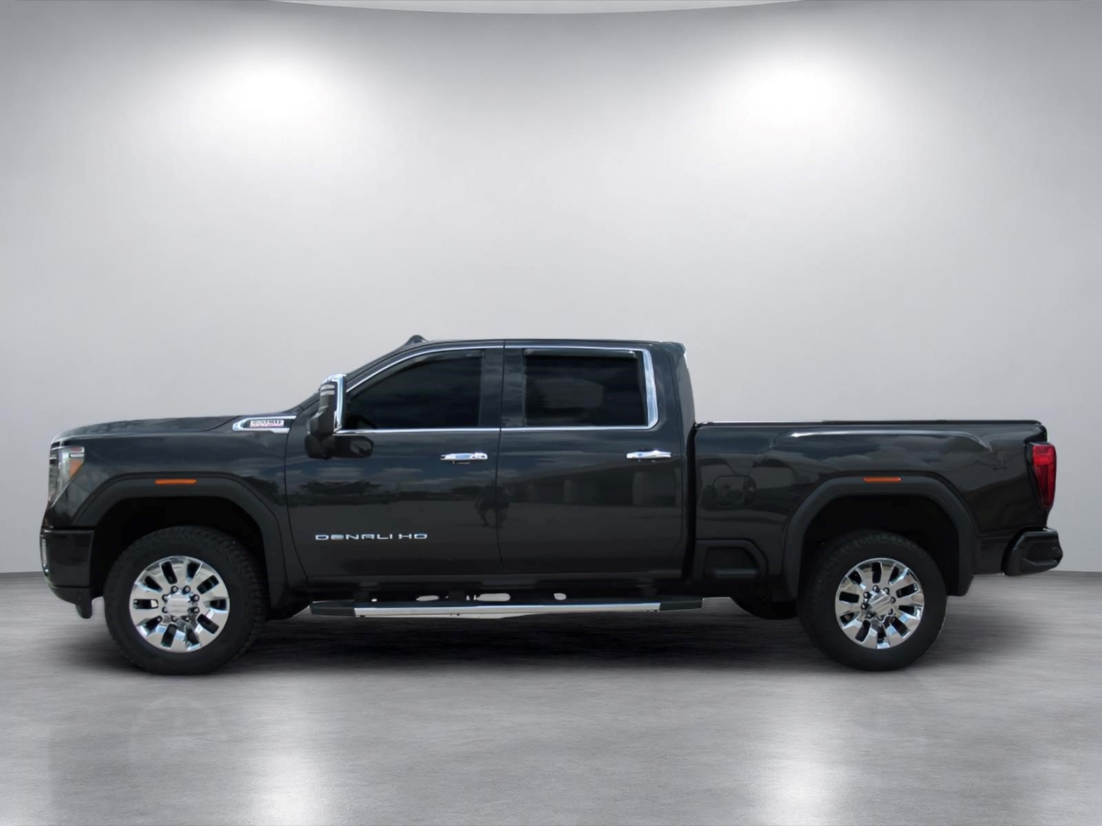 Used 2020 GMC Sierra 2500 Denali w/ Denali Ultimate Package AWD/4WD image 4