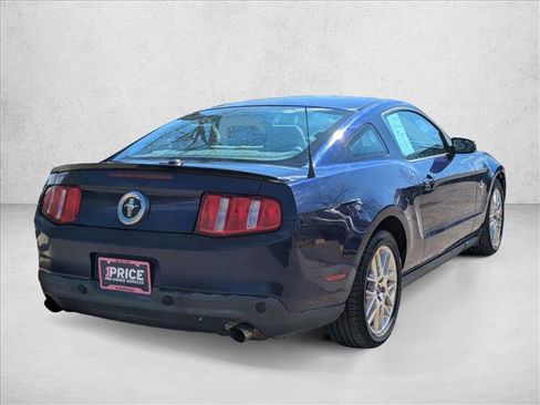 Used 2012 Ford Mustang Premium image 5