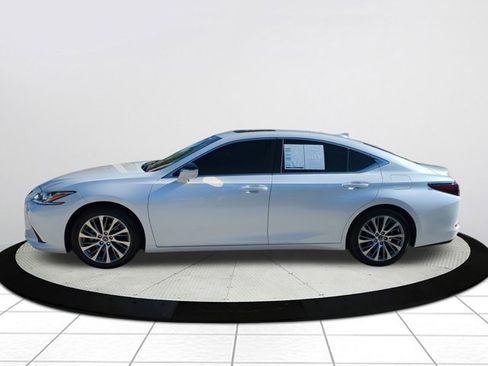 Used 2020 Lexus ES 350 w/ Premium Package image 7