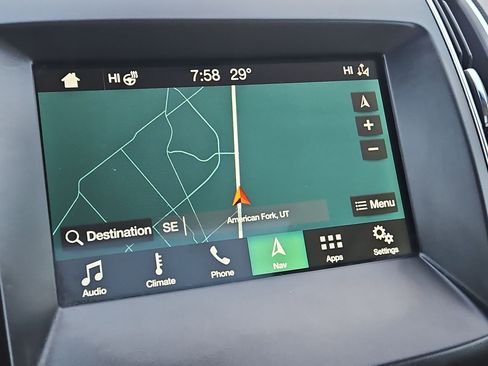 Used 2019 Ford Edge Titanium w/ Cold Weather Package image 27