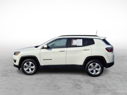 Used 2020 Jeep Compass Latitude w/ Popular Equipment Group image 2