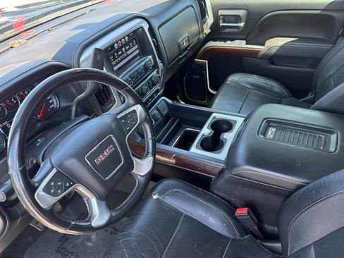 Used 2017 GMC Sierra 1500 SLT w/ Max Trailering Package AWD/4WD image 10
