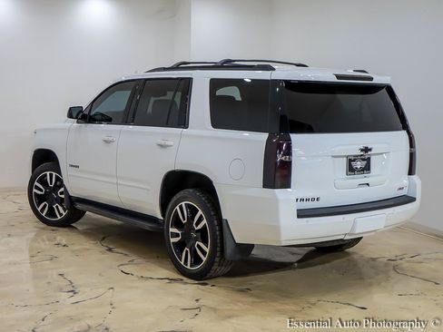 Used 2019 Chevrolet Tahoe LT w/ RST Edition AWD/4WD image 10