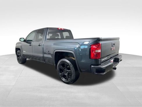 Used 2018 GMC Sierra 1500 4x4 Double Cab w/ Elevation Edition image 4