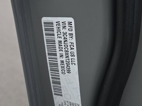 Used 2022 Jeep Compass Limited w/ Elite Group image 43