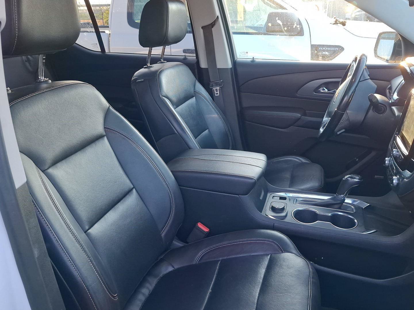 Used 2019 Chevrolet Traverse Premier w/ Redline Edition FWD image 31