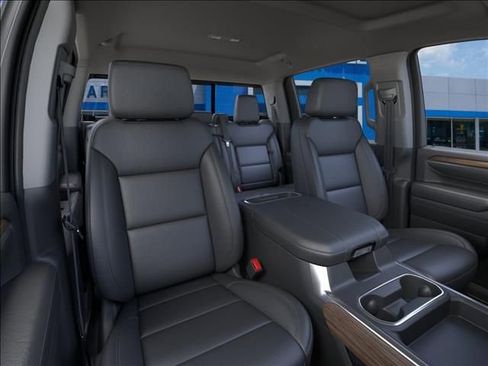 New 2026 Chevrolet Silverado 2500 LT w/ Z71 Chrome Sport Edition AWD/4WD image 16