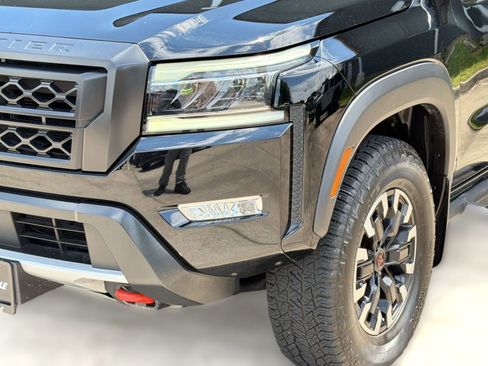 Used 2024 Nissan Frontier PRO-4X w/ Off-Road Protection Package AWD/4WD image 11