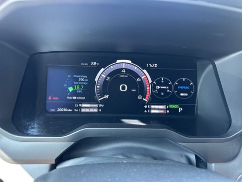 Used 2024 Toyota Sequoia Platinum RWD image 16