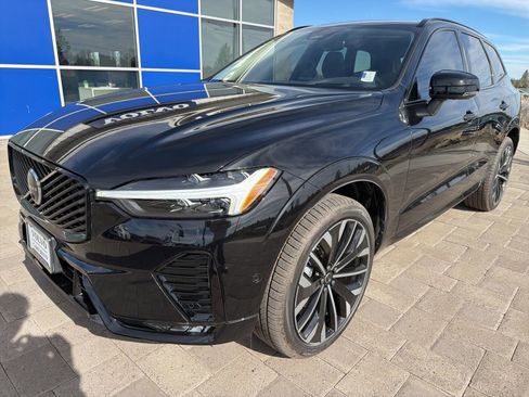 New 2026 Volvo XC60 B5 Ultra w/ Protection Package Premier AWD/4WD image 4