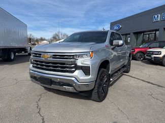 Used 2022 Chevrolet Silverado 1500 LTZ w/ Z71 Off-Road Package video 2