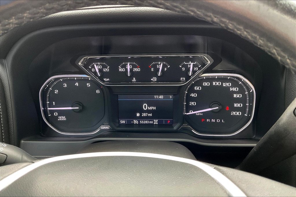 Used 2022 GMC Sierra 2500 SLE w/ Preferred Package AWD/4WD image 11