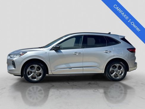 Used 2024 Ford Escape ST-Line w/ Tech Pack #1 AWD/4WD image 3