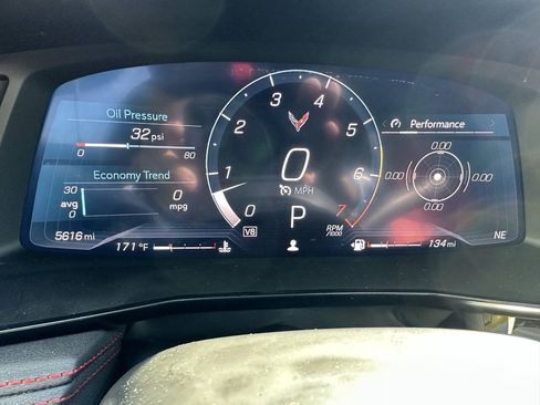 Used 2021 Chevrolet Corvette Stingray Coupe w/ 1LT RWD image 16