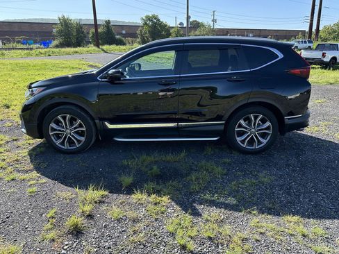 Used 2020 Honda CR-V Touring image 5