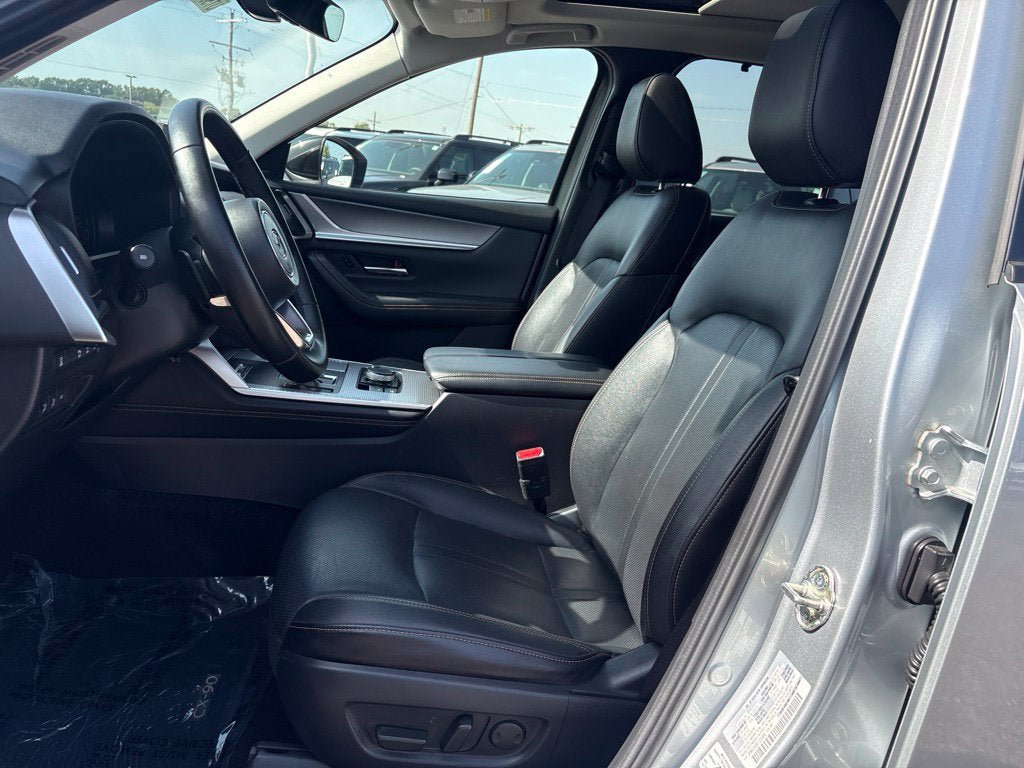 Used 2025 MAZDA CX-90 3.3 Turbo w/ Premium Sport Pkg AWD/4WD image 12