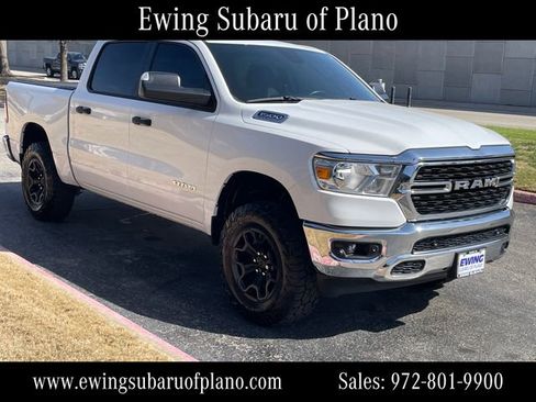 Used 2023 RAM 1500 Lone Star w/ Trailer Tow Group image 8