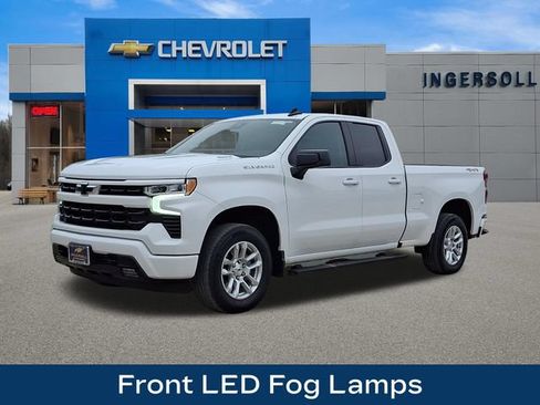 Used 2024 Chevrolet Silverado 1500 RST AWD/4WD image 34
