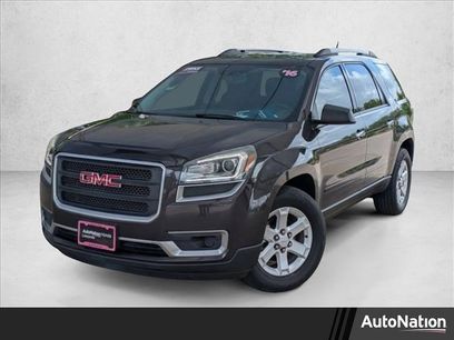 Used 2016 GMC Acadia SLE