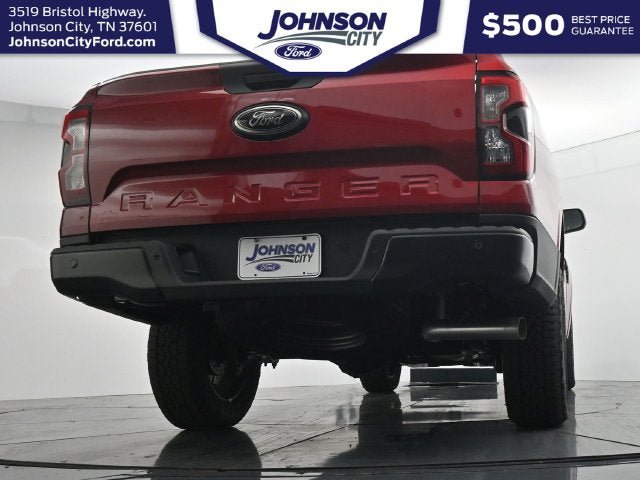 New 2026 Ford Ranger XLT w/ Equipment Group 301A High AWD/4WD image 29