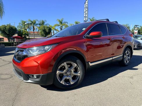 Used 2019 Honda CR-V EX-L image 1
