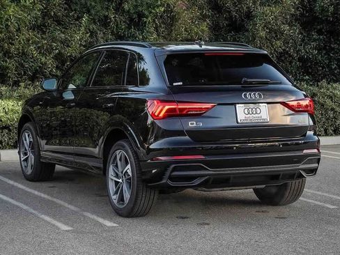 New 2025 Audi Q3 2.0T Premium image 6