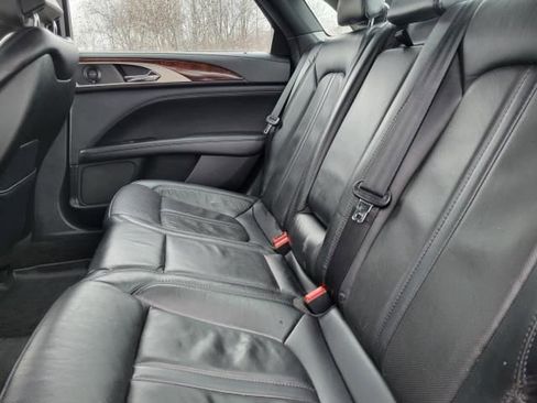 Used 2018 Lincoln MKZ Reserve w/ Climate Package AWD/4WD image 10