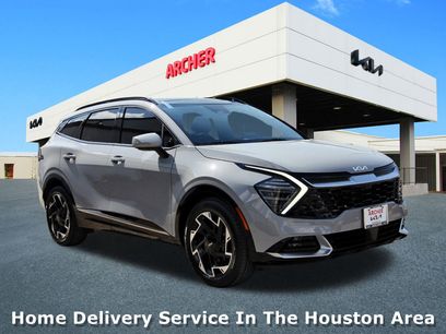 Certified 2024 Kia Sportage SX