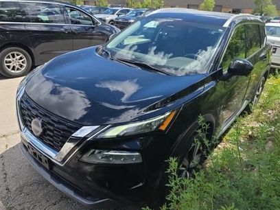 Certified 2023 Nissan Rogue SL