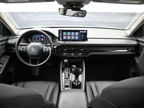 Certified 2023 Honda Accord EX-L image 12