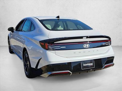 New 2026 Hyundai Sonata SEL image 9